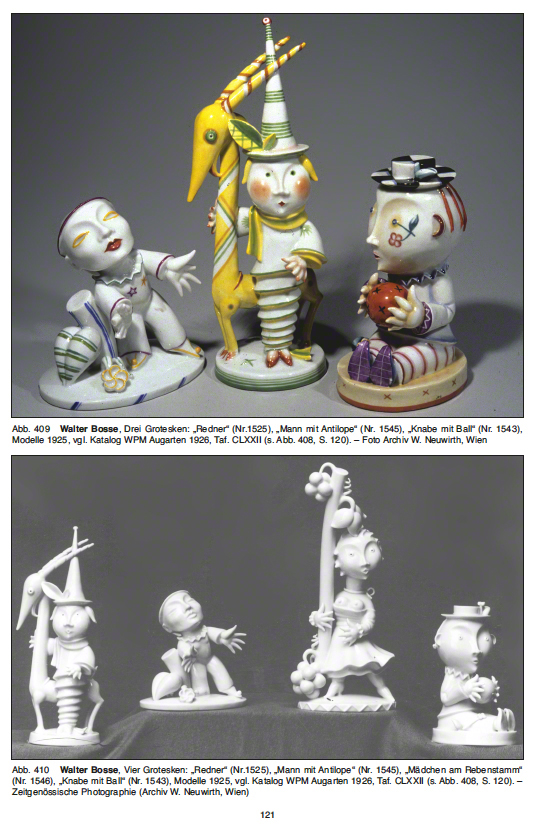 Augarten Porzellan 1926